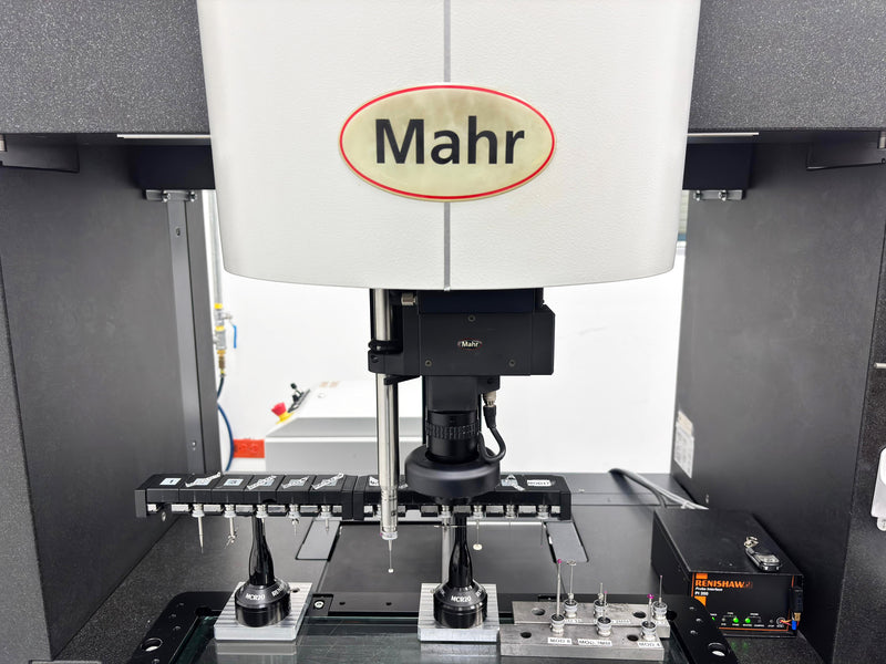 Mahr OMS 443 CMM (Coordinate Measuring Machine)