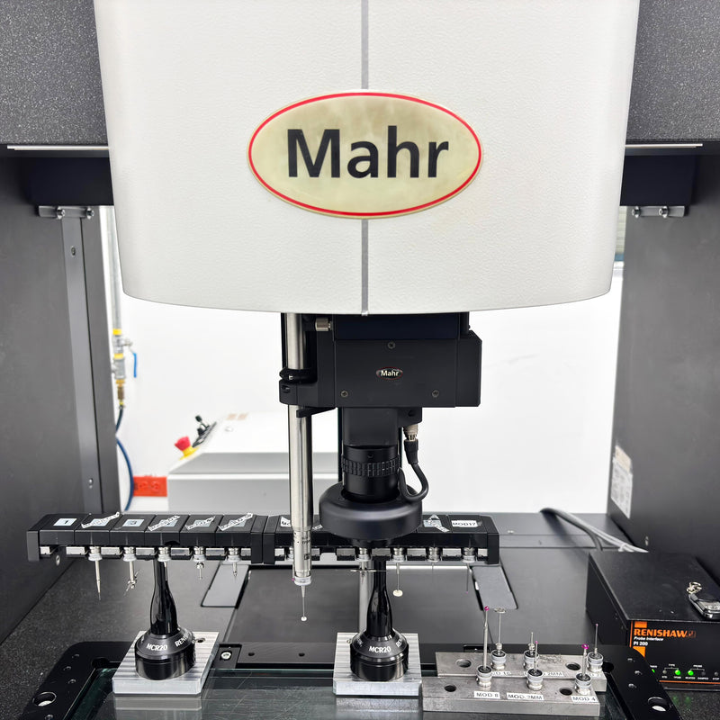 Mahr OMS 443 CMM (Coordinate Measuring Machine)