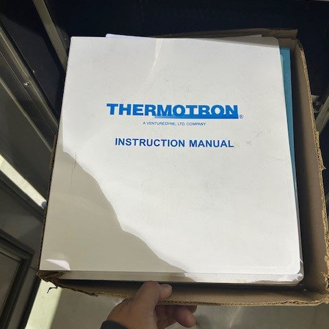 Thermotron ATS 195 V 5-5 LN 2