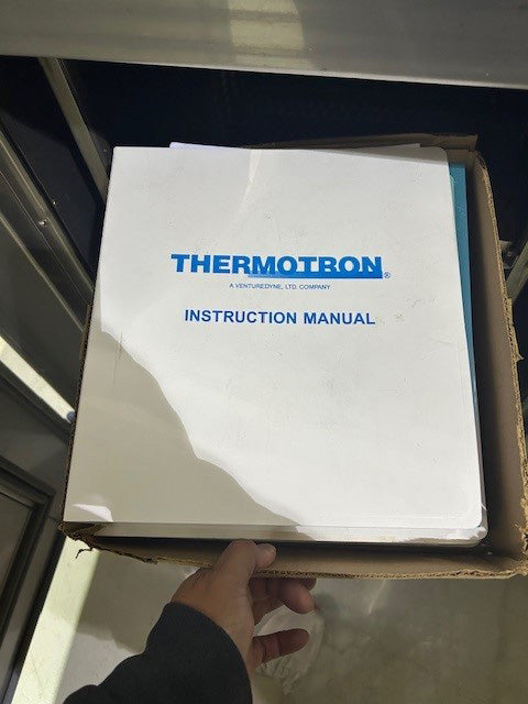 Thermotron ATS 195 V 5-5 LN 2