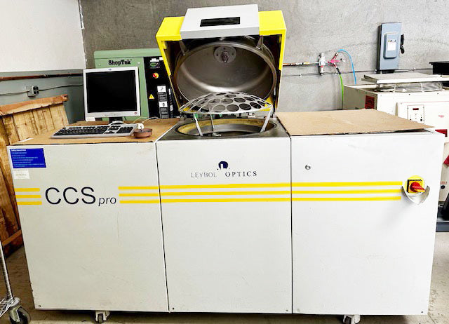 Leybold CCS pro AR Coater