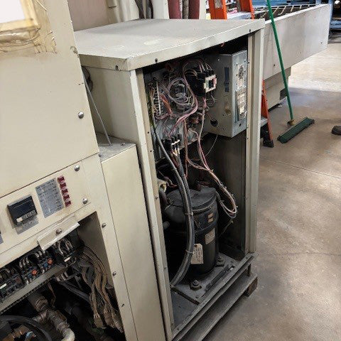 Mitsubishi ML 3016 F CO2 Laser
