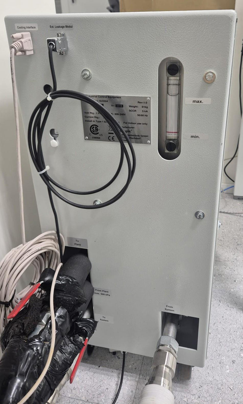 Advantest 93000 PS 1600 CTH