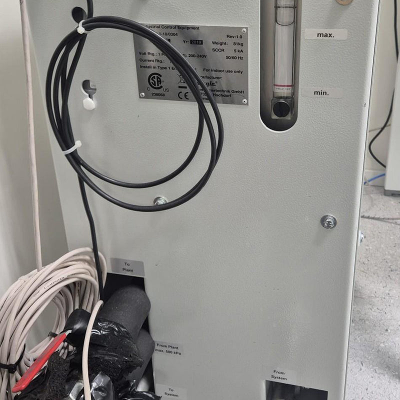 Advantest 93000 PS 1600 CTH