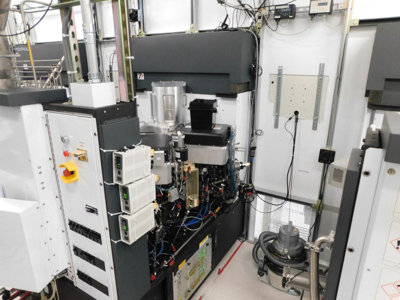 Applied Materials P 5000 Mark II PECVD (Plasma-Enhanced Chemical Vapor Deposition)