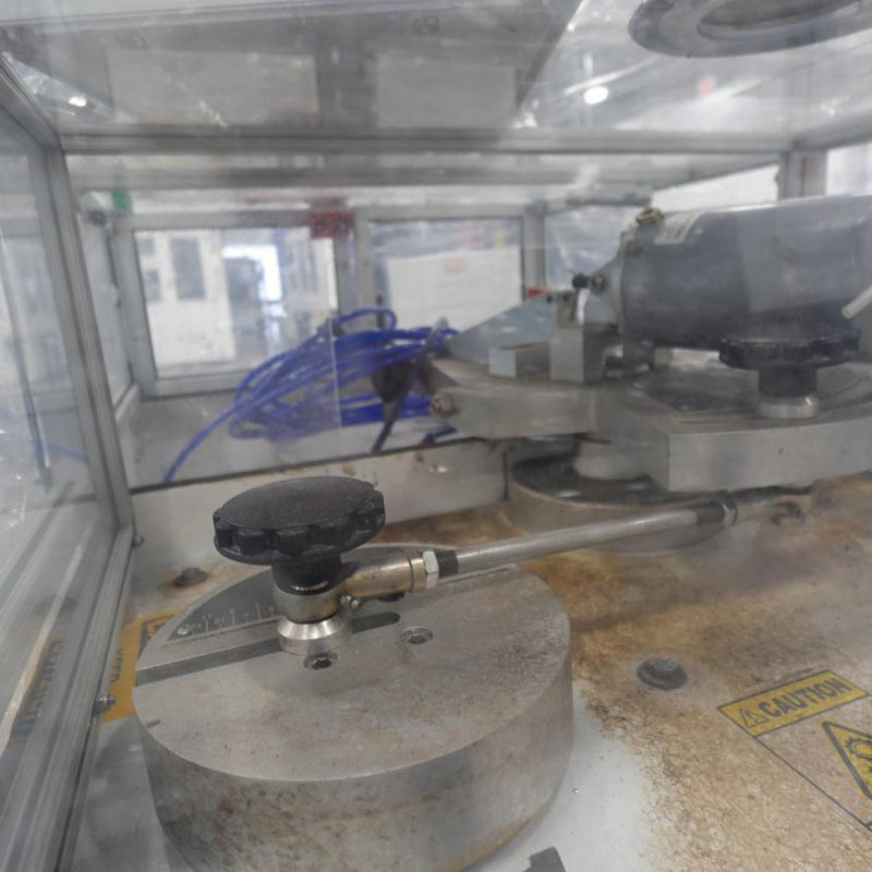 Strasbaugh 6 DF DC 1 CMP (Chemical Mechanical Polisher)