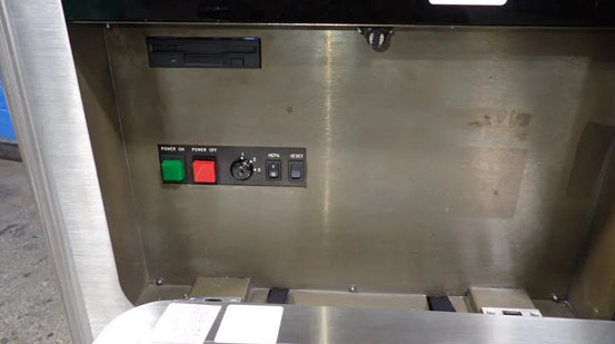 KLA Surfscan 7700 Particle Defect System