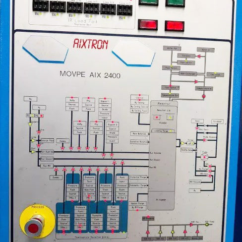 Aixtron AIX 2400 Planetary Reactor