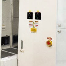 SCREEN / DNS SU 3200 Single Wafer Processing