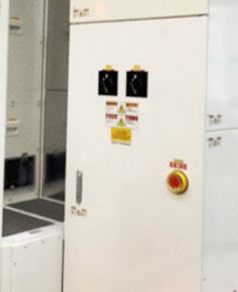 SCREEN / DNS SU 3200 Single Wafer Processing