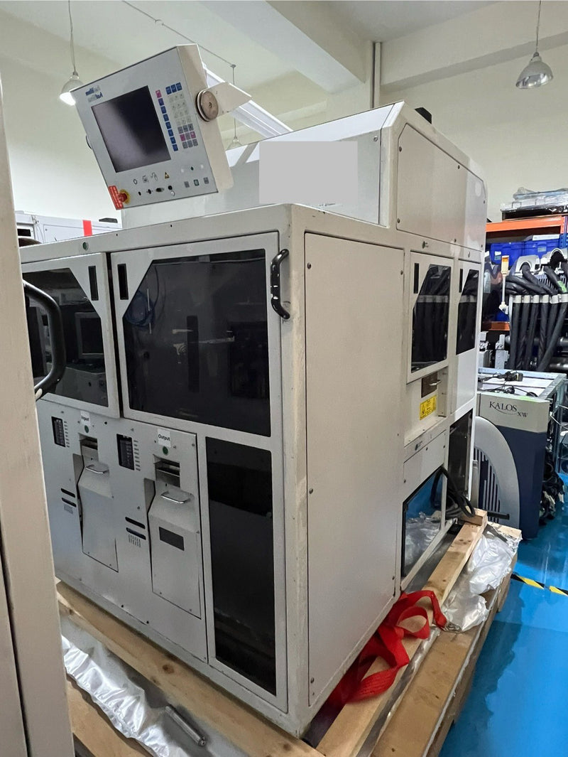 Multitest MT 9510 Tri-Temp Test Handler