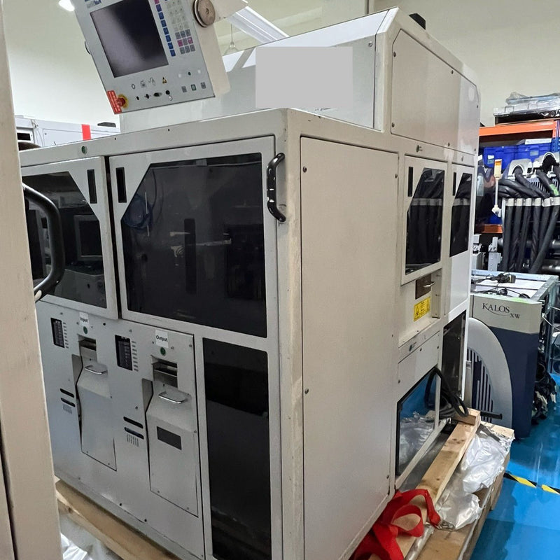 Multitest MT 9510 Tri-Temp Test Handler