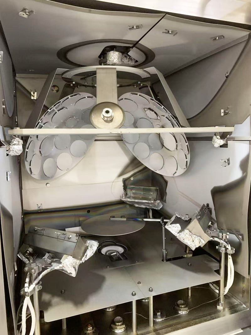 Ulvac EBX 1000 High Vacuum Evaporation System