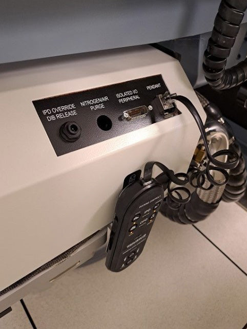 Teradyne Ultra Flex SoC Tester