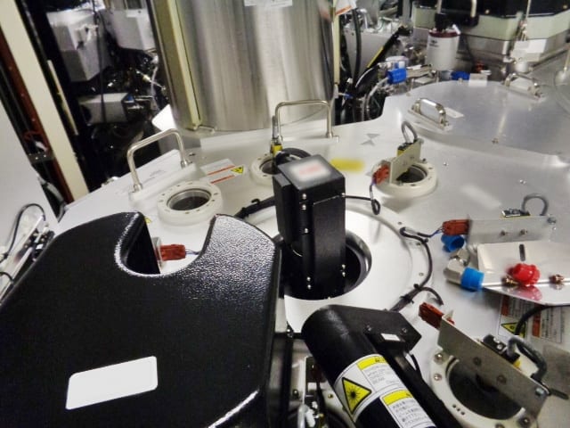 Applied Materials Endura 5500 PVD (Physical Vapor Deposition)