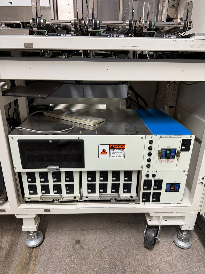 Seiko / Epson NS 6040 Handler