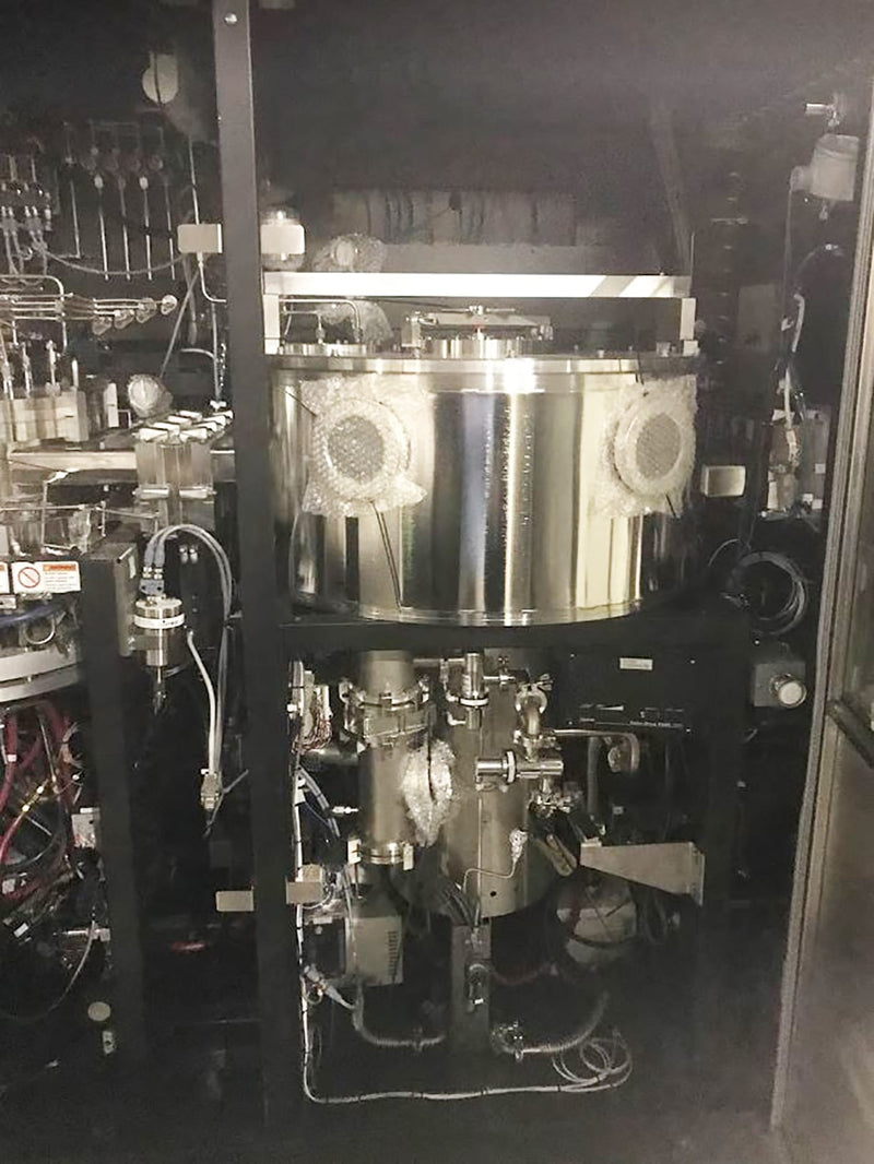 Veeco E 300 GaN Reactor