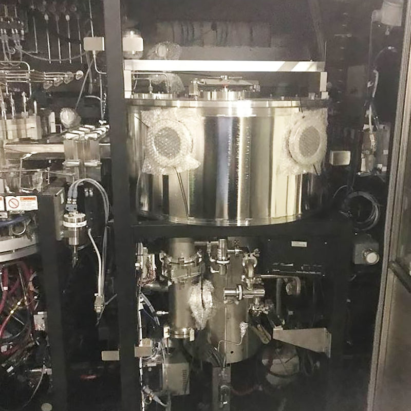 Veeco E 300 GaN Reactor