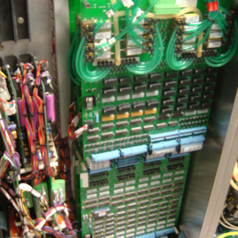 SemiTherm VTP 1500 LH LPCVD (Low Pressure Chemical Vapor Deposition)
