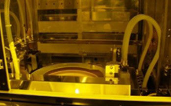 Tel Clean Track Mark 8 Coater / Developer