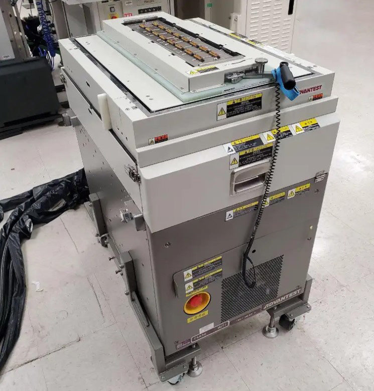 Advantest T 5835 Memory Test System