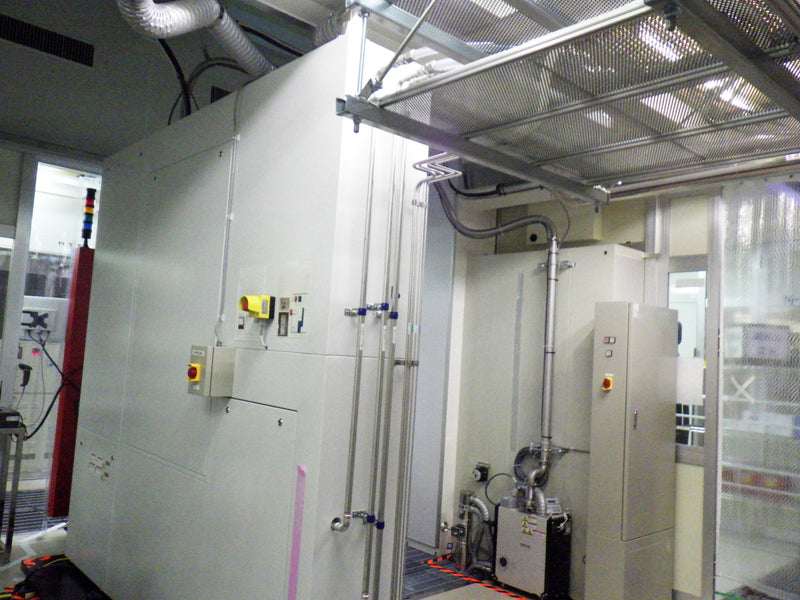 Centrotherm Activator 150 Activation Anneal Furnace
