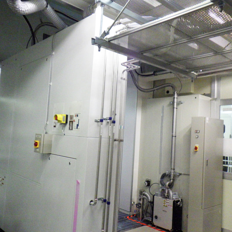Centrotherm Activator 150 Activation Anneal Furnace