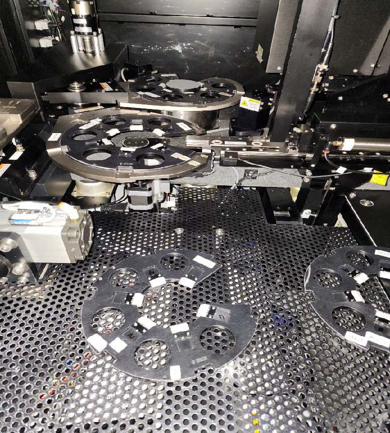 KLA Candela CS 20 Surface Inspection System