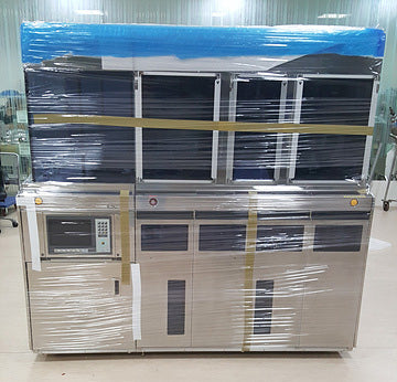 SCREEN / DNS SS W 80 A-AR Wafer Scrubber