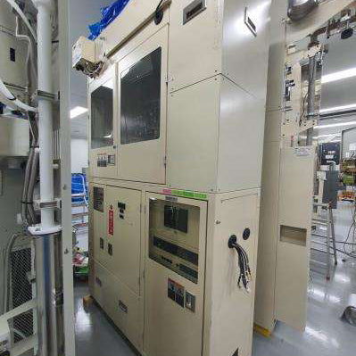 Hitachi Kokusai DD 823 V Vertical Diffusion Furnace