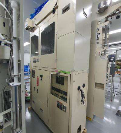 Hitachi Kokusai DD 823 V Vertical Diffusion Furnace