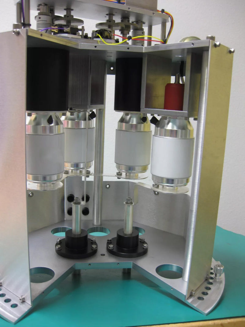 Lam P/N: 853-032294-002 Assembly RF T Match