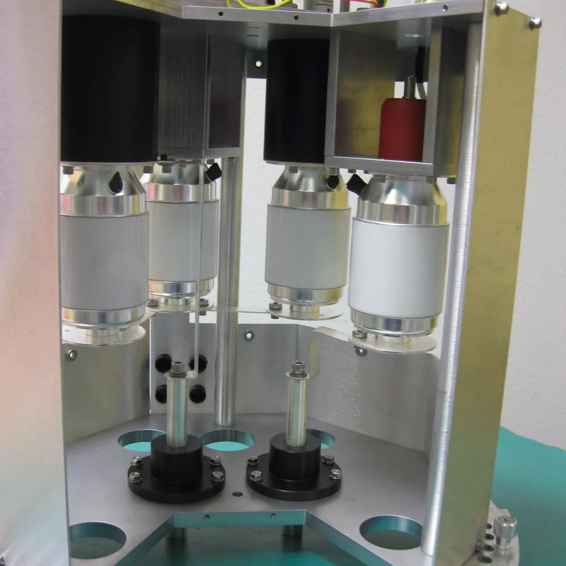 Lam P/N: 853-032294-002 Assembly RF T Match