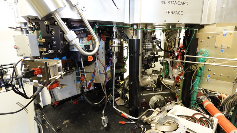 Applied Materials P 5000 Mark II DLH Delta PECVD-TEOS (Plasma-Enhanced Chemical Vapor Deposition - Tetraethyl Orthosilicate)