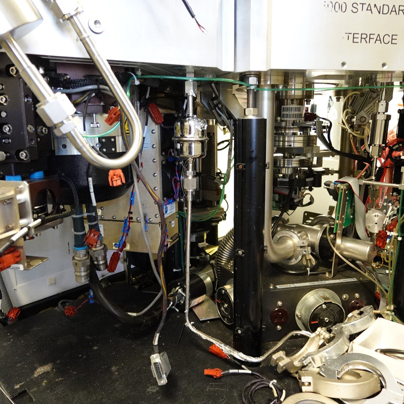 Applied Materials P 5000 Mark II DLH Delta PECVD-TEOS (Plasma-Enhanced Chemical Vapor Deposition - Tetraethyl Orthosilicate)