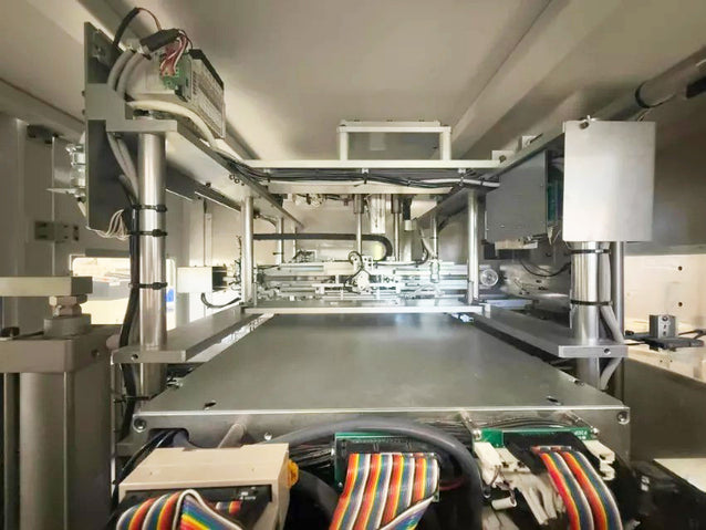Towa FFT 1030 Compression Molding System