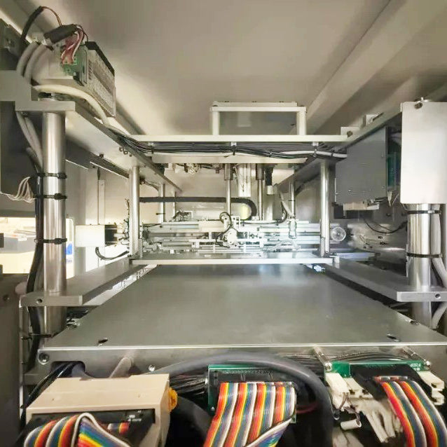 Towa FFT 1030 Compression Molding System