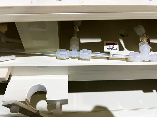 SCREEN / DNS SU 3100 Wafer Cleaner