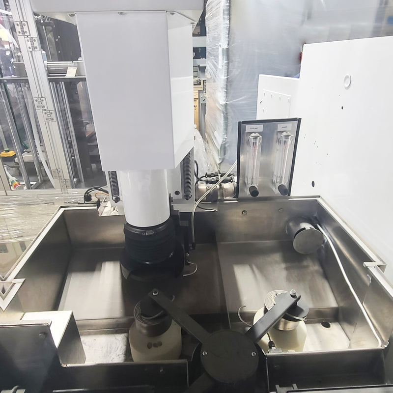 Strasbaugh 7 AF Edge Grinder