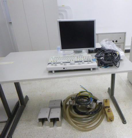 Thermo Fisher Scientific / FEI Nova NanoLab 200 FIB-SEM (Focused Ion Beam - Scanning Electron Microscope)