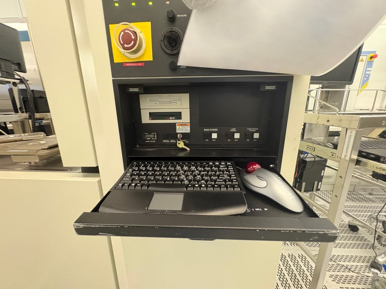 KLA UV 1280 Thin Film Thickness Measurement
