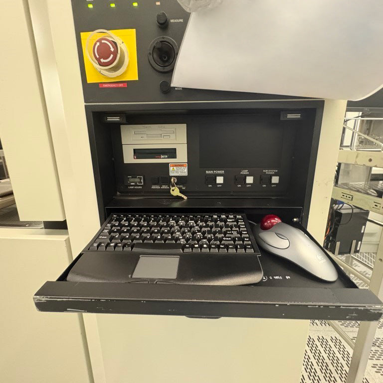 KLA UV 1280 Thin Film Thickness Measurement