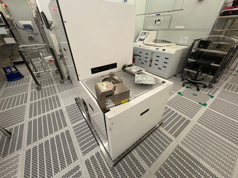 KLA UV 1280 Thin Film Thickness Measurement