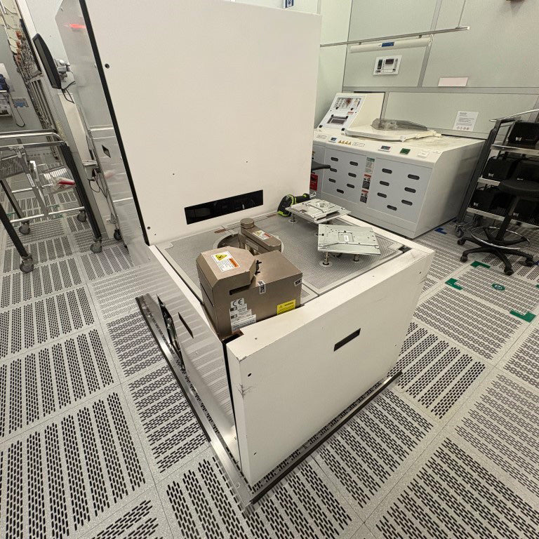 KLA UV 1280 Thin Film Thickness Measurement