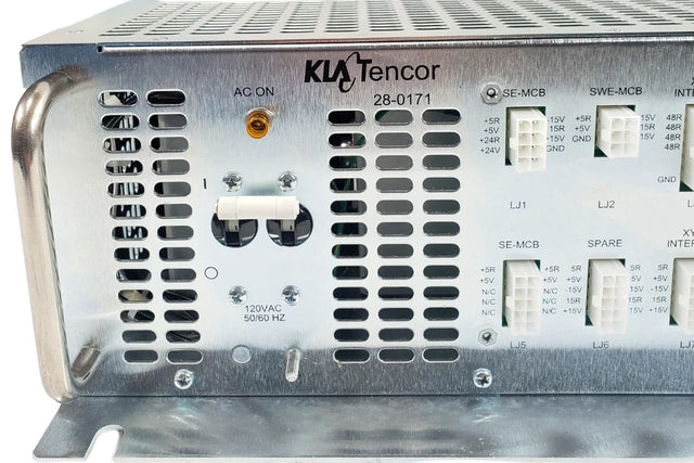 KLA PN: 28-0171 DC Power Module