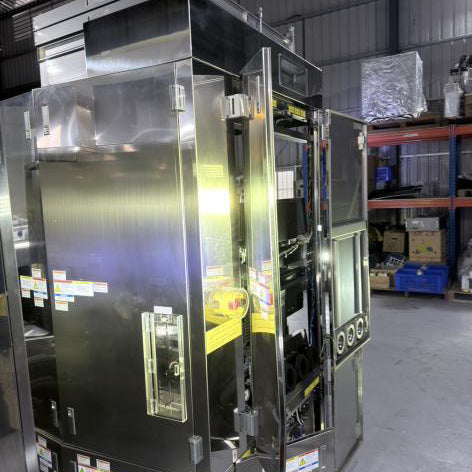 Hitachi LS 9200 T Surface Particle Measurement
