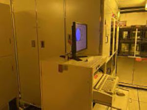 Nikon NSR 2205 i 11 D i-Line Stepper