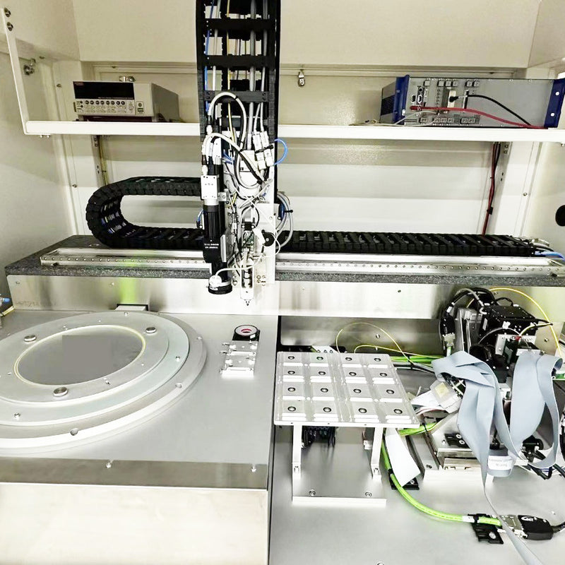 FiconTEC TL 2000 Laser Bar Tester