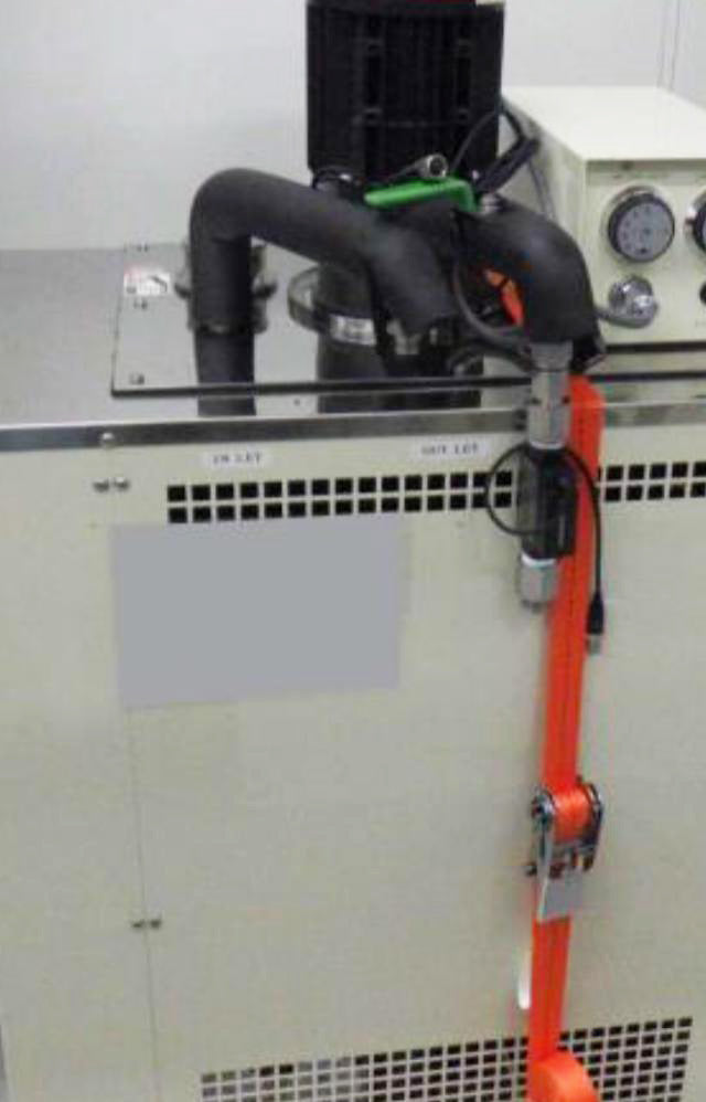 Lam TCP 9600 SE Metal Etcher