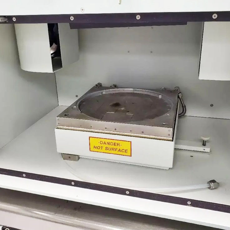 KLA FLX 2320 Thin Film Stress Measurement System